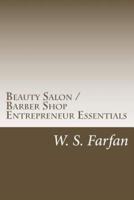 Beauty Salon / Barber Shop Entrepreneur Essentials