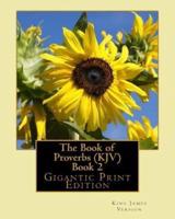 The Book of Proverbs (KJV) - Book 2