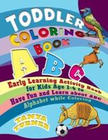 Toddler Coloring Book