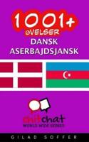 1001+ Ovelser Dansk - Aserbajdsjansk