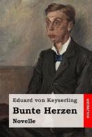 Bunte Herzen