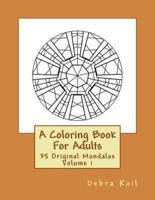 A Coloring Book for Adults