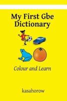 My First Gbe Dictionary