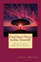 Find Inner Peace Within Yourself