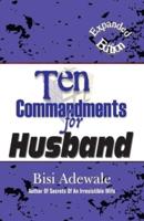 Ten Commandments For HUsband