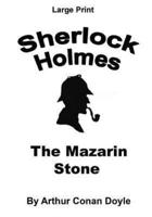 The Mazarin Stone