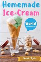Homemade Ice-Cream World