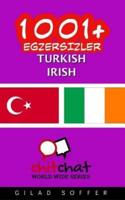 1001+ Exercises Turkish - Irish