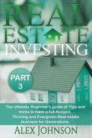 Real Estate Investing-Part-3