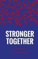Stronger Together Patriotic Daily Journal and Notebook
