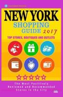 New York Shopping Guide 2017