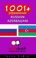 1001+ Exercises Russian - Azerbaijani