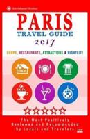 Paris Travel Guide 2017