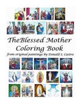 The Blessed Mother Coloring Book
