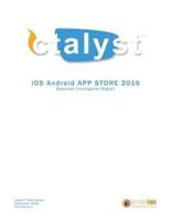 iOS Android App Store Report 2016