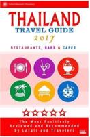 Thailand Travel Guide 2017