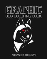 Graphic Dog Coloring Book