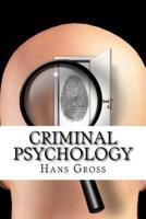 Criminal Psychology