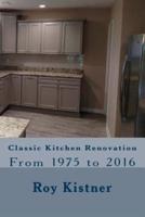 Classic Kitchen Renovation