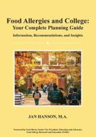 Food Allergies and College