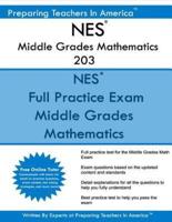 NES Middle Grades Mathematics 203