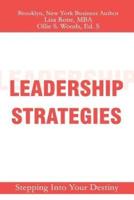 Leadership Strategies