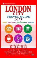 London City Travel Guide 2017