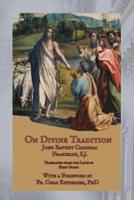 On Divine Tradition