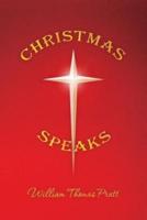 Christmas Speaks