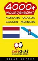 4000+ Nederlands - Galicische Galicische - Nederlands Woordenschat