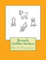 Brussels Griffon Stickers