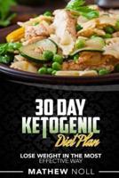 30-Day Ketogenic Diet Plan