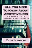 All You Need to Know About Assertiveness