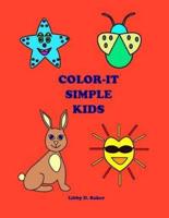 Color-It Simple Kids
