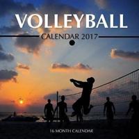 Volleyball Calendar 2017