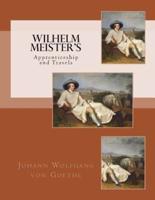 Wilhelm Meister's