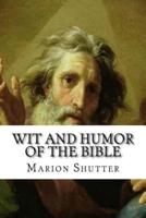 Wit and Humor of the Bible