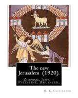 The New Jerusalem (1920). By