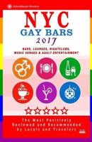 NYC Gay Bars 2017