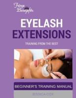 Eyelash Extensions Training With The Best
