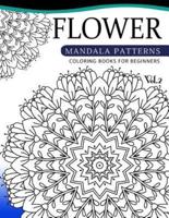 Flower Mandala Patterns Volume 2