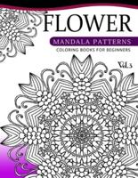 Flower Mandala Patterns
