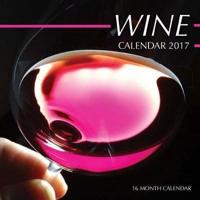 Wine Calendar 2017