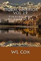 Storm Warrior Vol 29