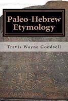 Paleo-Hebrew Etymology