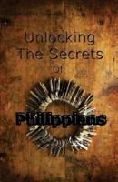 Unlocking the Secrets of Philippians