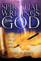 A Collection of Spiritual Writings from God