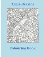 Aggie Brazil's Colouring Book