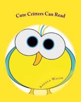 Cute Critters Can Read