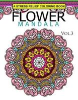 Flower Mandala Volume 3
